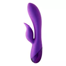 Love Language Rabbit Vibrator at Spencer's