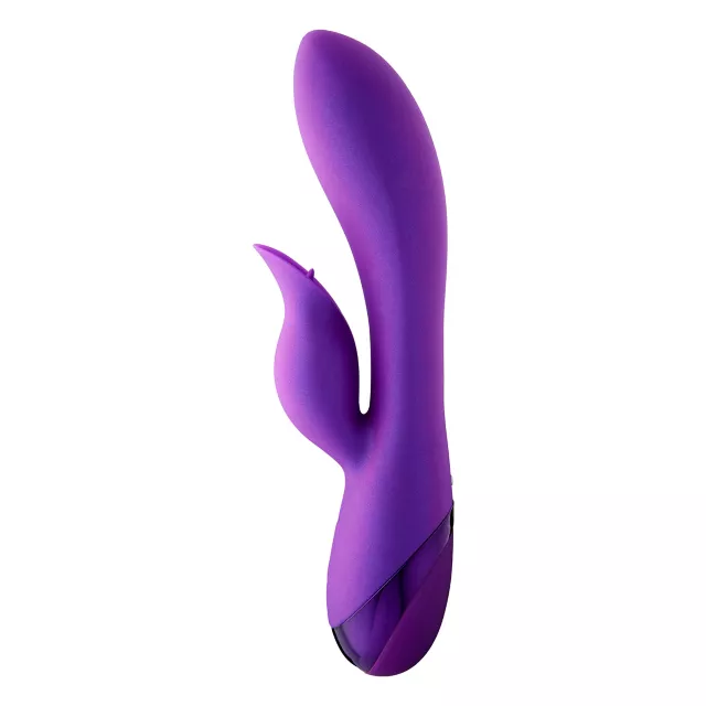 Love Language Rabbit Vibrator at Spencer's