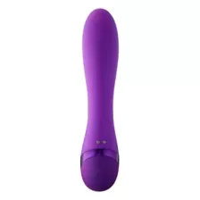Love Language Rabbit Vibrator at Spencer's