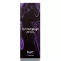 Love Language Rabbit Vibrator at Spencer's