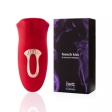 French Kiss Tongue Flicking Massager at Spencer's