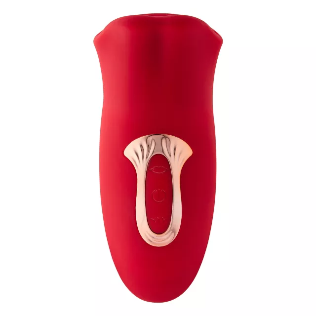 French Kiss Tongue Flicking Massager
