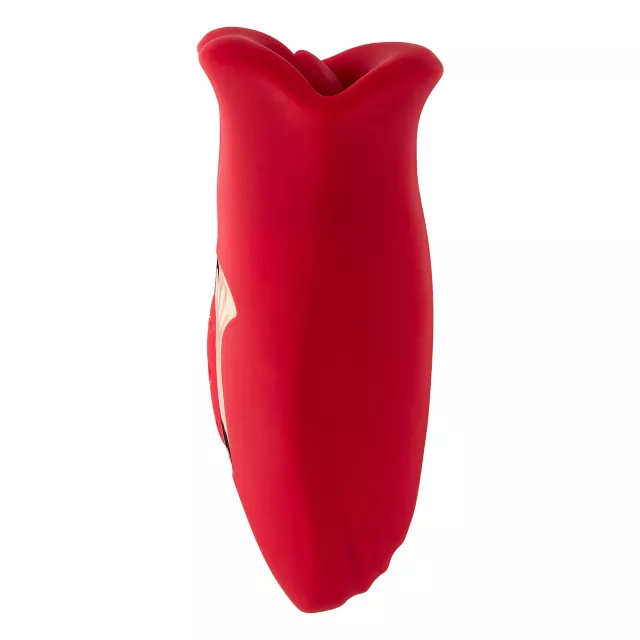 French Kiss Tongue Flicking Massager at Spencer's