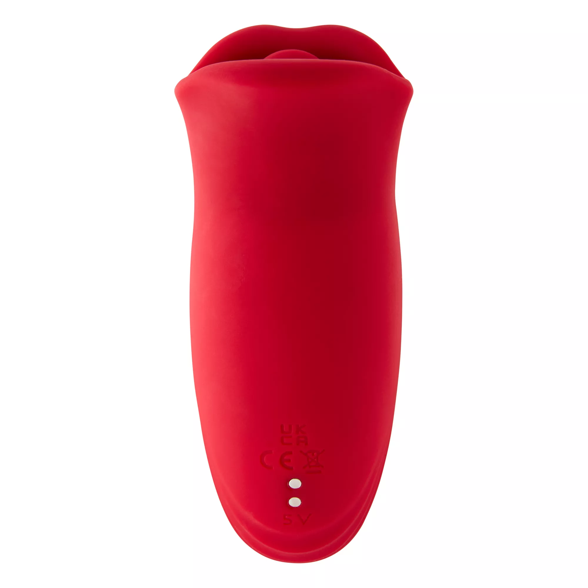 French Kiss Tongue Flicking Massager at Spencer's