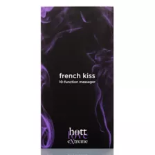 French Kiss Tongue Flicking Massager at Spencer's
