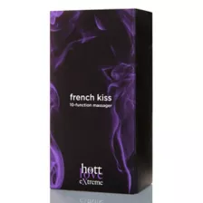 French Kiss Tongue Flicking Massager at Spencer's