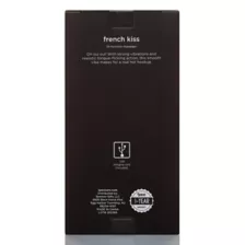 French Kiss Tongue Flicking Massager at Spencer's