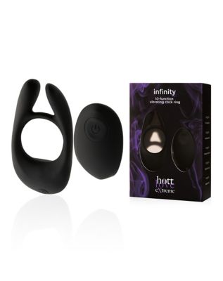 the flutter sex toy Fun Factory® NOS Vibrating Cock Ring main image 1