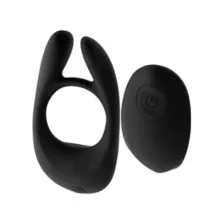 Hott Love Extreme Infinity Vibrating Cock Ring at Spencer's