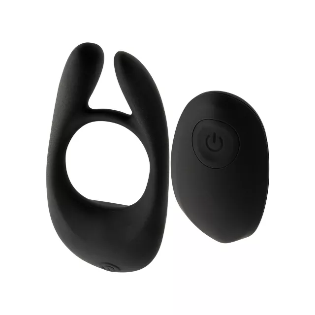 Hott Love Extreme Infinity Vibrating Cock Ring