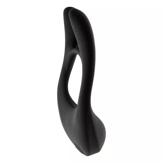 Hott Love Extreme Infinity Vibrating Cock Ring at Spencer's