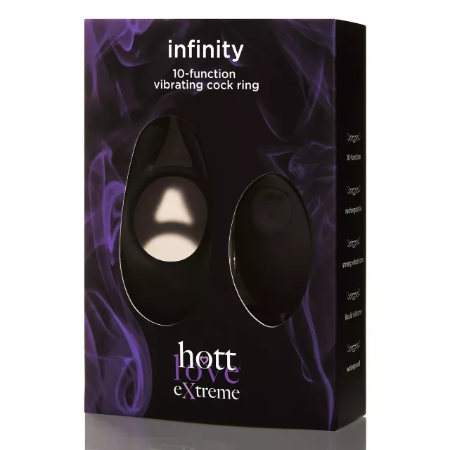 spencers vibrating cock ring Baller 10-Function Vibrating Cock and Ball Ring - Arouz'd main image 0