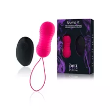 Hott Love Extreme Bump It Thrusting Remote Control Bullet Vibrator at Spencer's