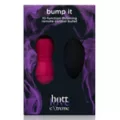 Hott Love Extreme Bump It Thrusting Remote Control Bullet Vibrator at Spencer's