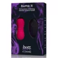 Hott Love Extreme Bump It Thrusting Remote Control Bullet Vibrator at Spencer's