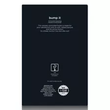 Hott Love Extreme Bump It Thrusting Remote Control Bullet Vibrator at Spencer's