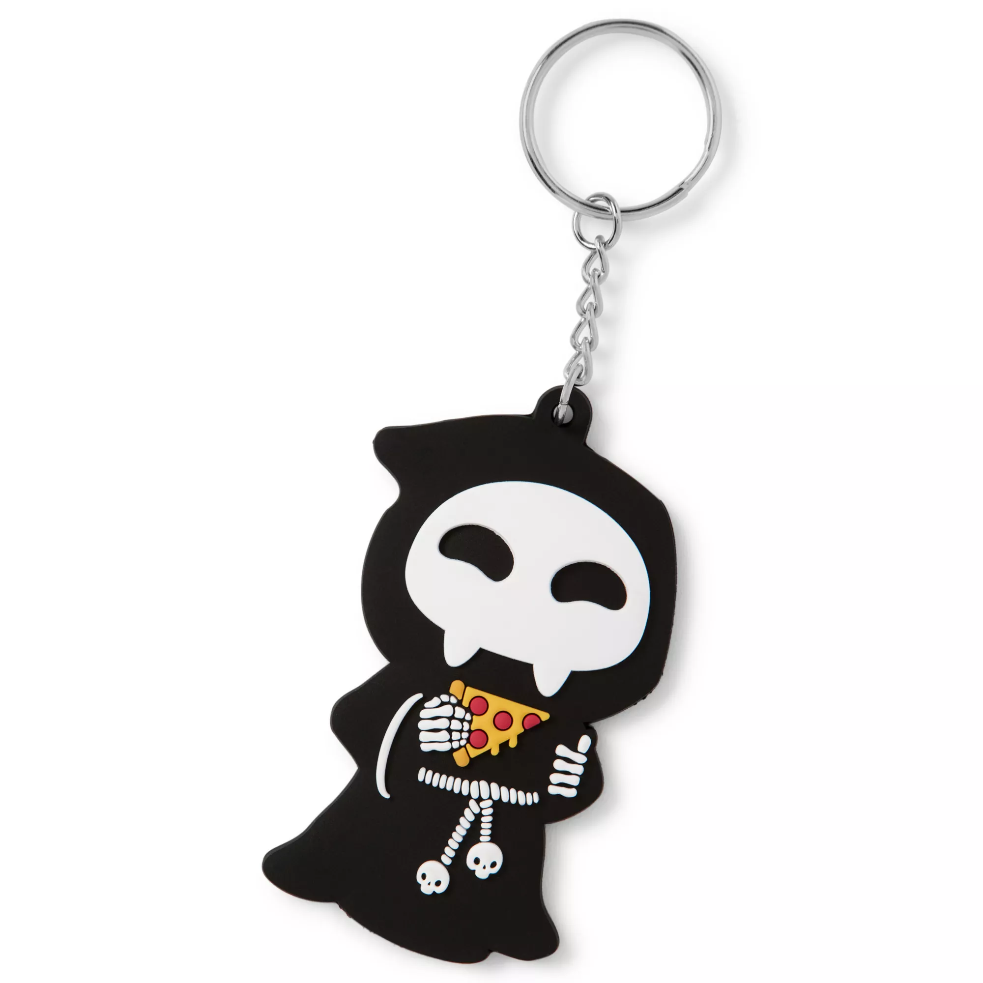 Pizza Reaper Keychain at Spencer's