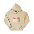 Hooters Saddle Up Western Hoodie at Spencer's