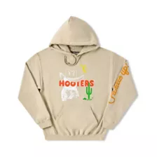 Hooters Saddle Up Western Hoodie at Spencer's