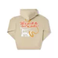 Hooters Saddle Up Western Hoodie at Spencer's