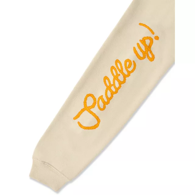 Hooters Saddle Up Western Hoodie at Spencer's