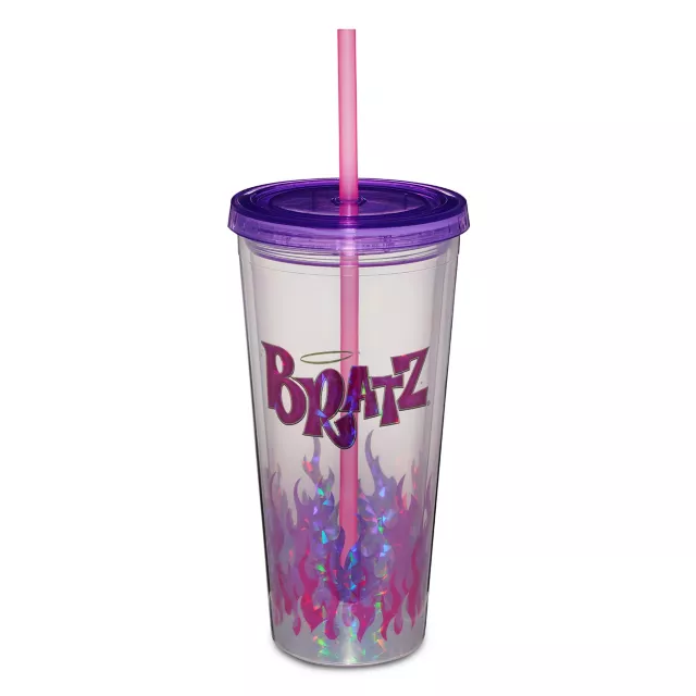 Bratz Prism Flame Cup with Straw - 20 oz. at Spencer's