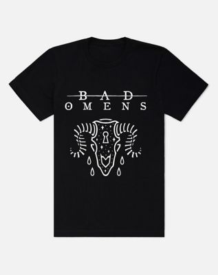 Deftones Skull T Shirt - Spencer's