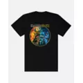 Iron Maiden Future T Shirt at Spencer's