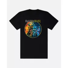 Iron Maiden Future T Shirt at Spencer's