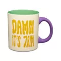 Damn It's 7AM Coffee Mug - 20 oz. at Spencer's