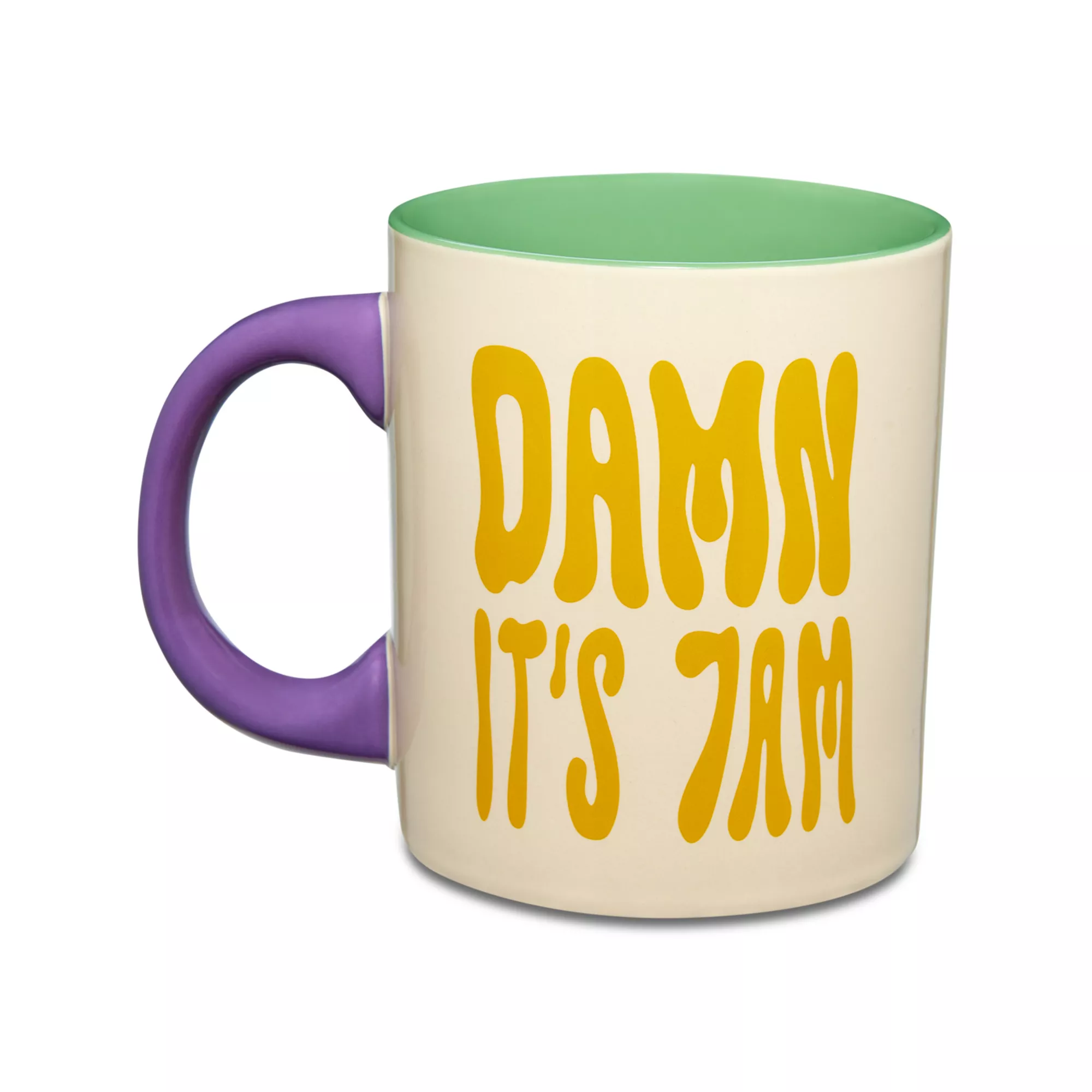 Damn It's 7AM Coffee Mug - 20 oz. at Spencer's