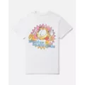 Hungry and Dangerous T Shirt - Garfield at Spencer's