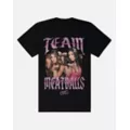 Team Meatballs Jersey Shore T Shirt at Spencer's
