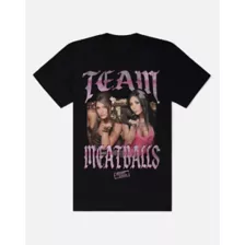 Team Meatballs Jersey Shore T Shirt at Spencer's
