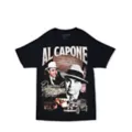 Al Capone Vintage Style T Shirt at Spencer's