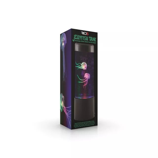 Mini Jelly Fish Tank