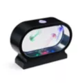 Light-Up Mini Oval Jellyfish Lamp at Spencer's