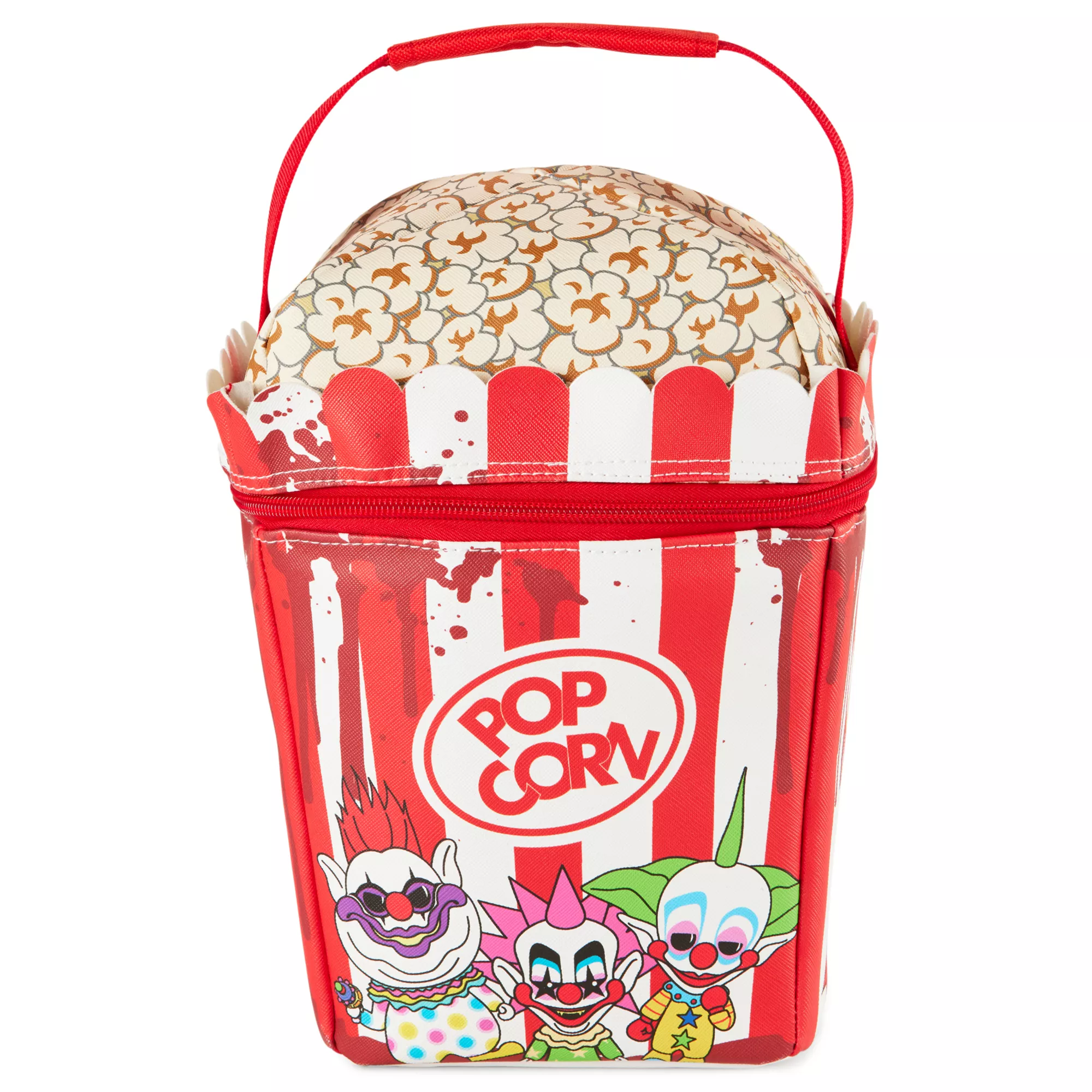 Popcorn Bucket Lunch Box - Killer Klowns from Outer Space at Spencer's