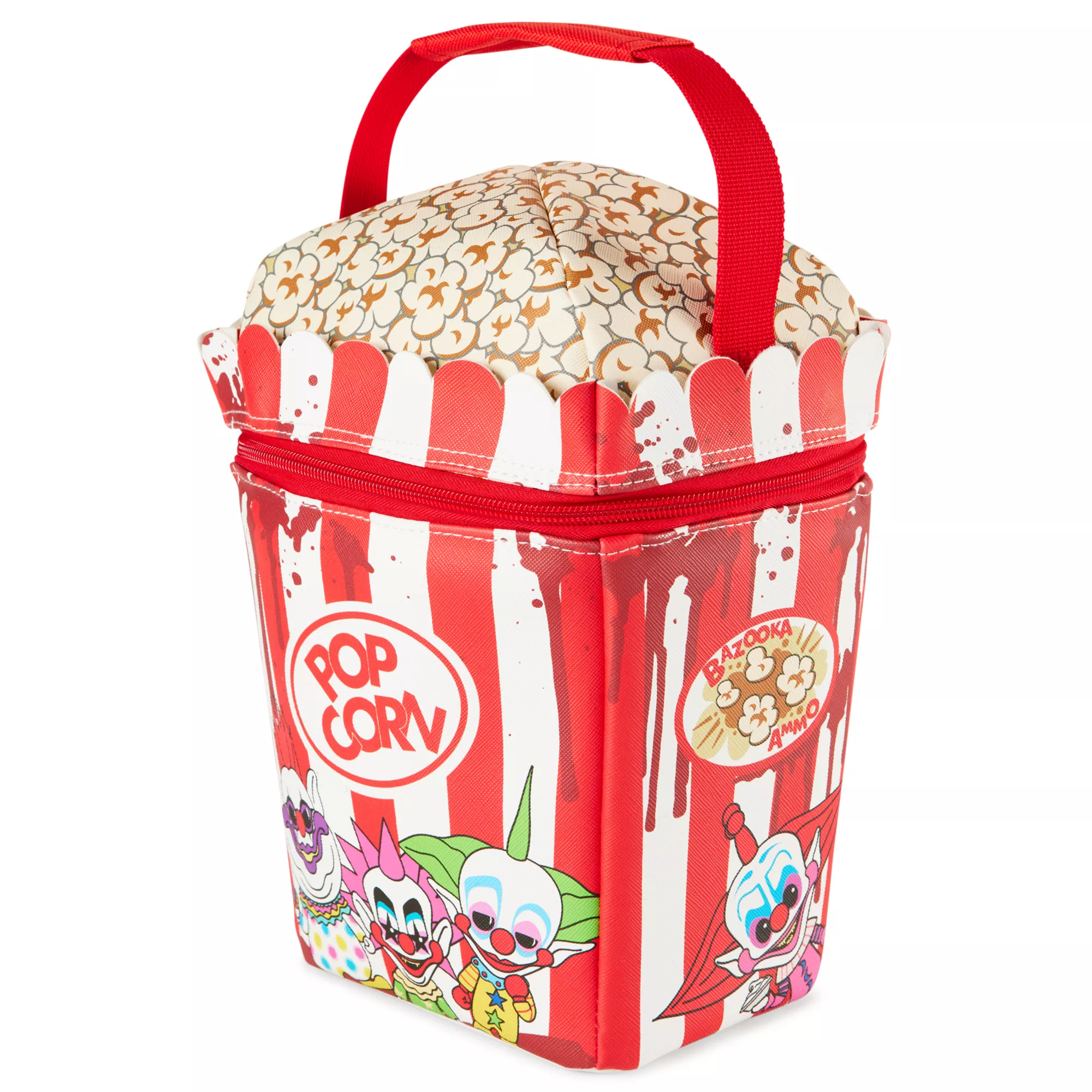 Popcorn Bucket Lunch Box - Killer Klowns from Outer Space at Spencer's