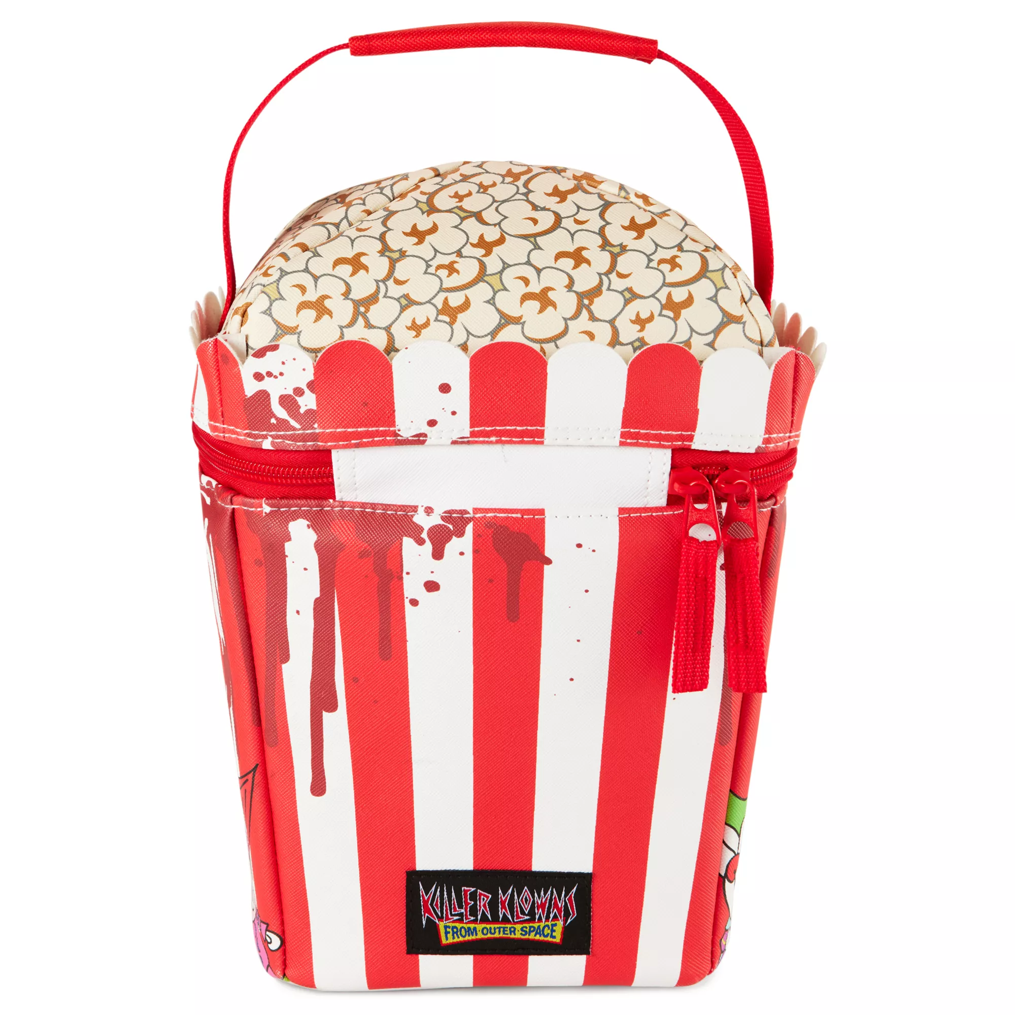 Popcorn Bucket Lunch Box - Killer Klowns from Outer Space at Spencer's