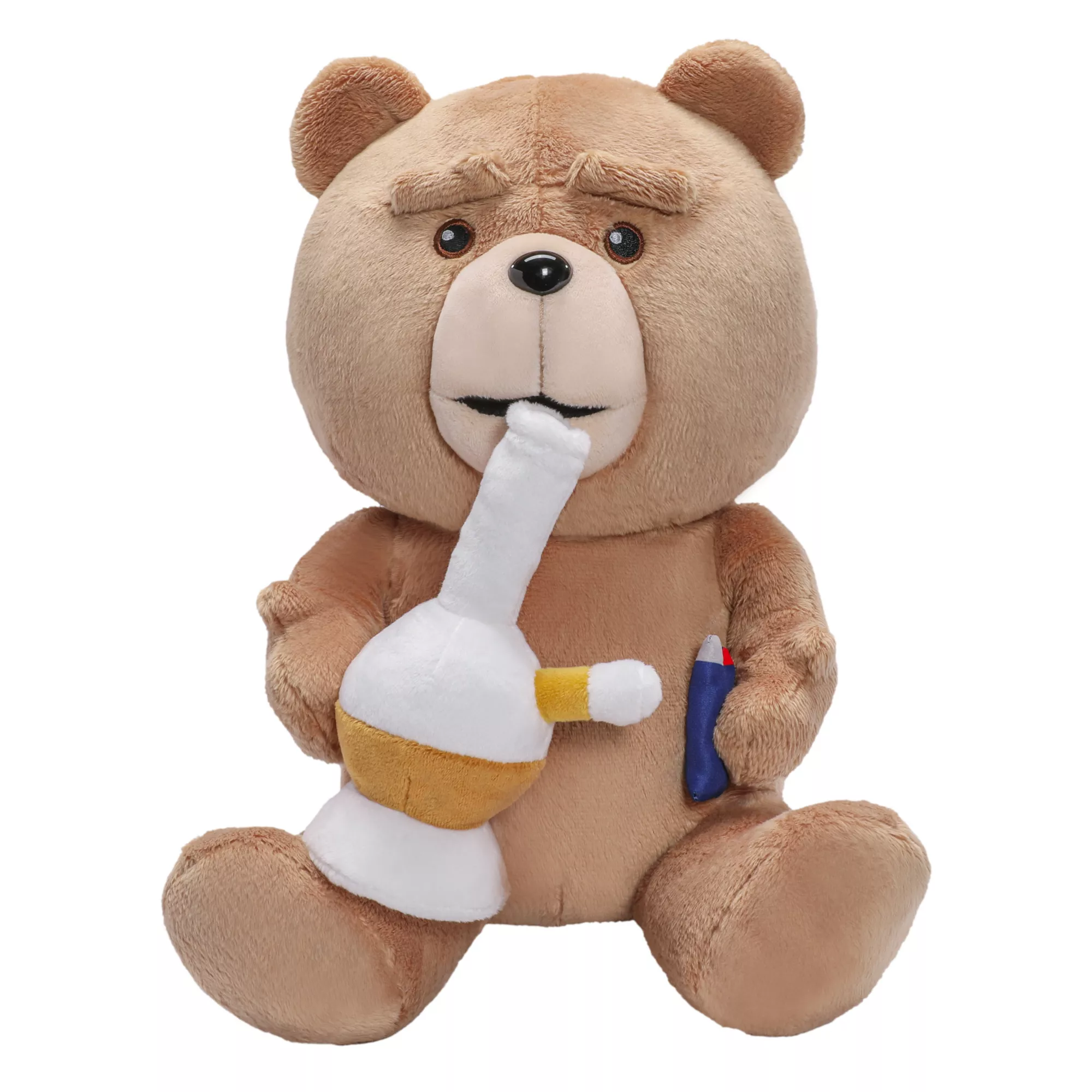 13 Inch Talking Ted Plush