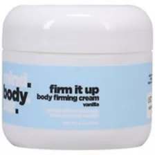 Firm It Up Vanilla Body Cream 2 oz. - Mind. Body. Sex. at Spencer's