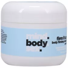 Firm It Up Vanilla Body Cream 2 oz. - Mind. Body. Sex. at Spencer's