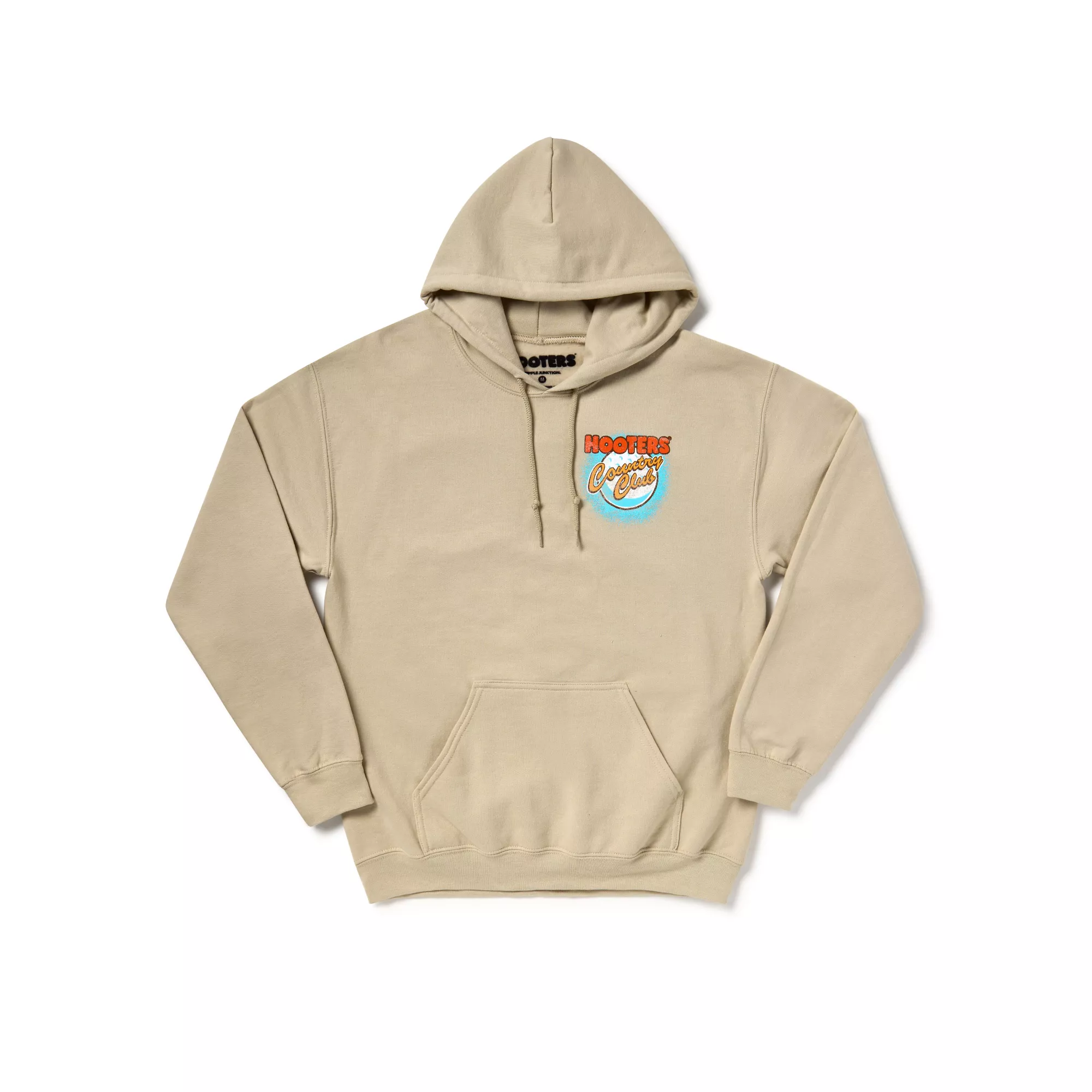 Hooters Country Club Golf Hoodie at Spencer's