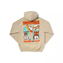 Hooters Country Club Golf Hoodie - Spencer's