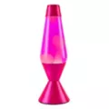 16.3 Inch Pink Bubblegum Pop Lava Lamp at Spencer's