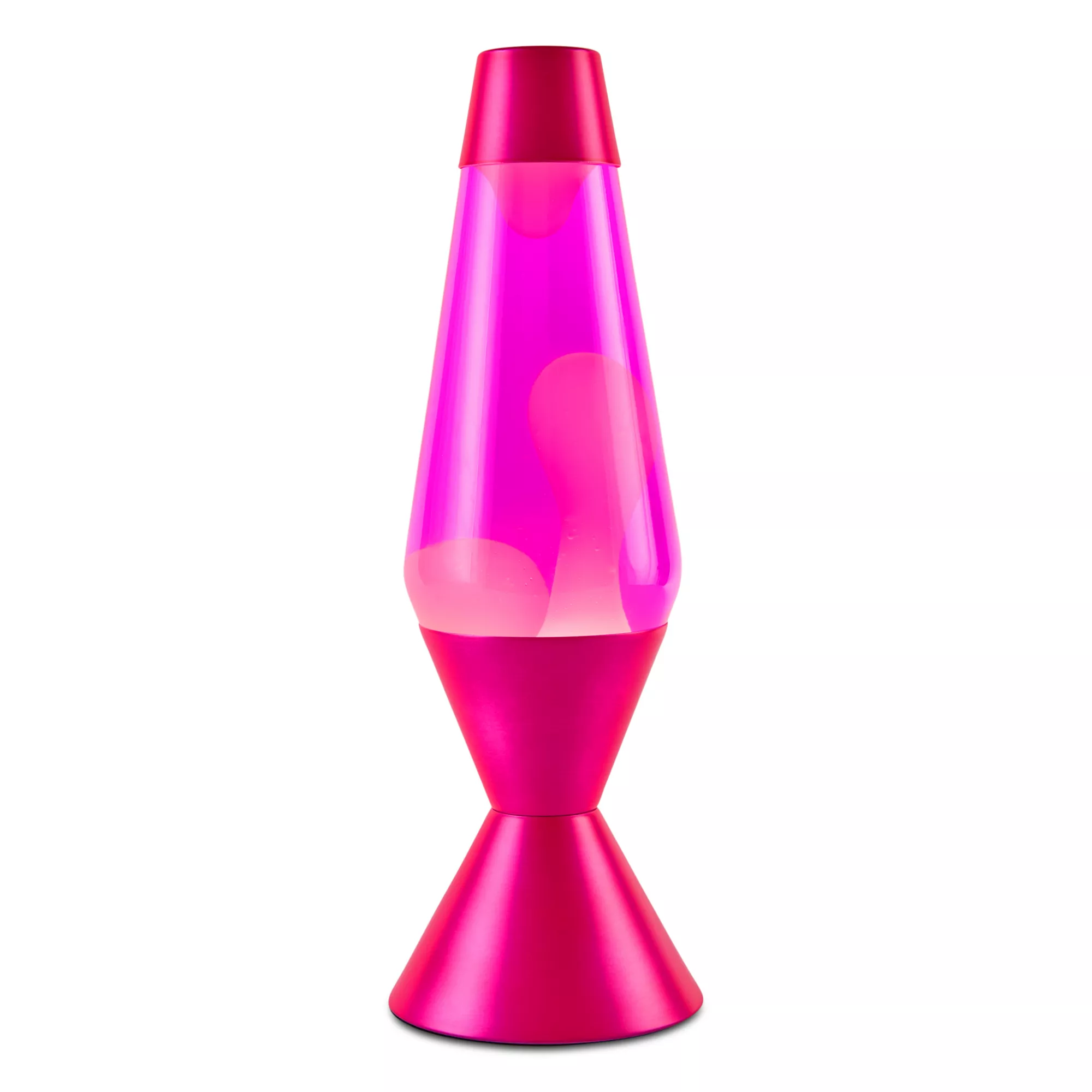 16.3 Inch Pink Bubblegum Pop Lava Lamp