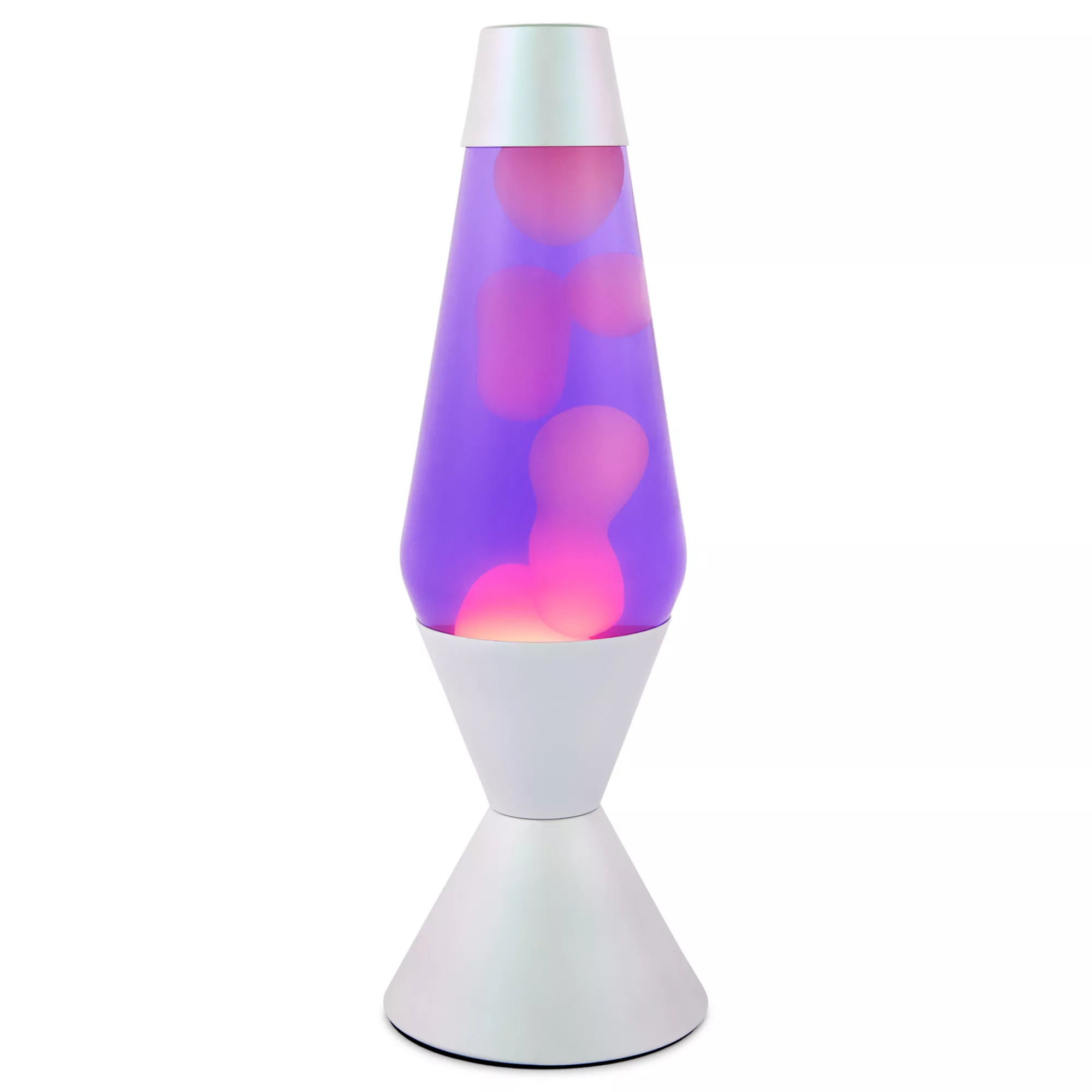 16.3 Inch Opalescent Pearl Lava Lamp