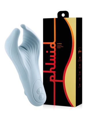 Evolve 7-Function Double-Ended Vibrator - Phluid
