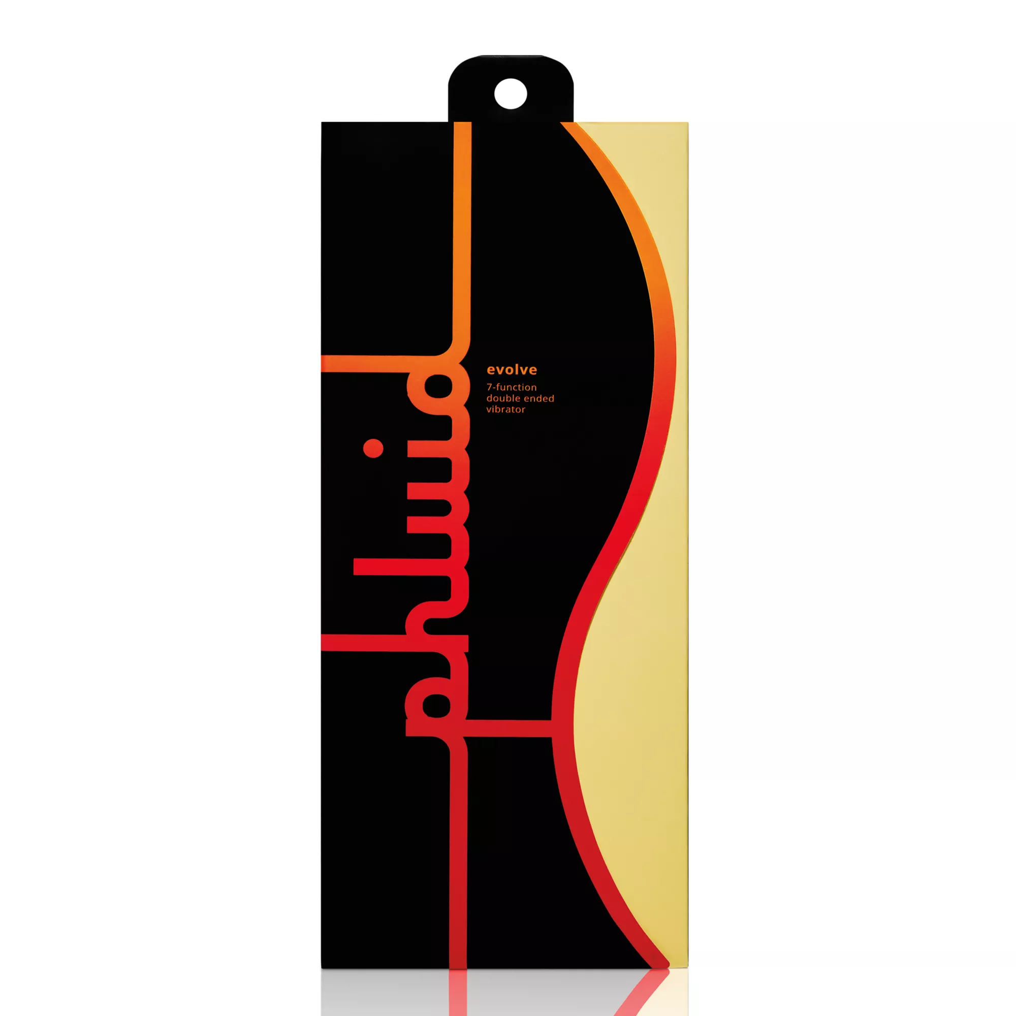 Evolve 7-Function Double-Ended Vibrator - Phluid at Spencer's